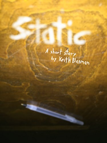 Book Cover Static