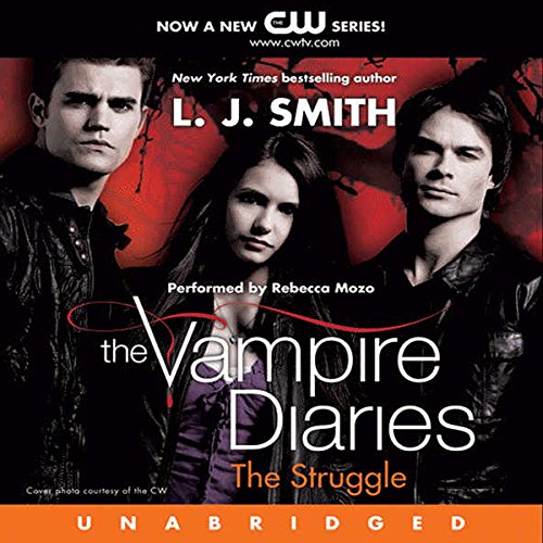 Book Cover The Vampire Diaries, Book 2: The Struggle