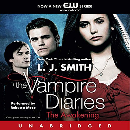 Book Cover The Vampire Diaries, Book 1: The Awakening