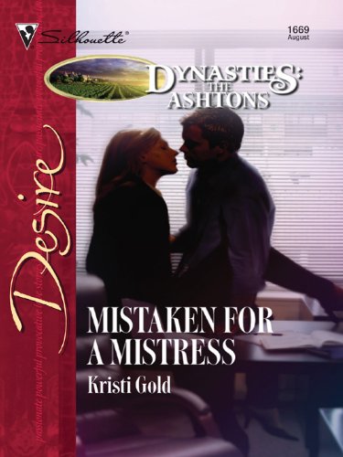 Mistaken for a Mistress (Dynasties: The Ashtons)
