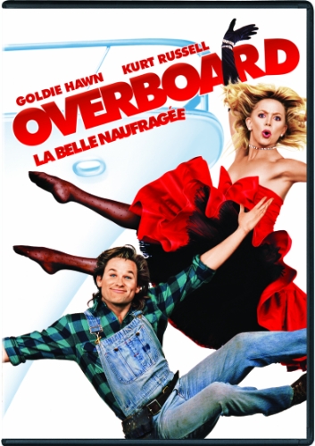 Book Cover Overboard (Widescreen)