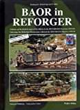Tankograd Militar Fahrzeug - British Special No. 9012 - BAOR in REFORGER: Vehicles of the British Army of the Rhine in the REFORGER Exercises 1975-91