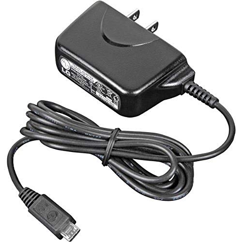 OEM LG AC Wall Adapter Home Travel Charger Micro USB for Verizon LG enV3 VX9200