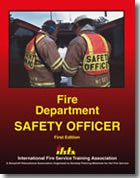 Fire Department Safety Officer