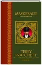 Maskerade Unseen Library Edition (Discworld, The Eighteenth Discworld Novel)