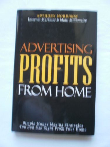 Advertising Profits From Home