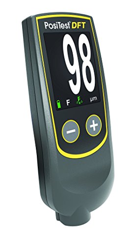 DeFelsko PosiTest DFT Combo Coating Thickness Gage