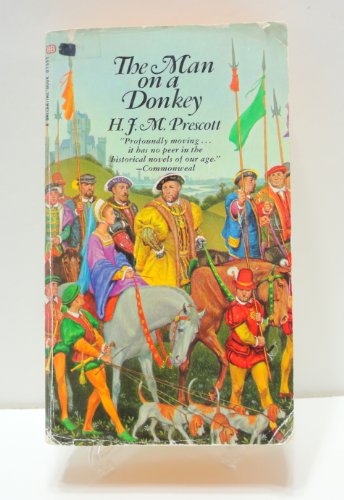 The Man On A Donkey A Chronicle