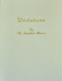 Dictations