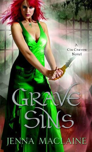 Grave Sins (A Cin Craven Novel)