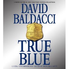 True Blue [Unabridged 12-CD Set] (AUDIO CD/AUDIO BOOK)