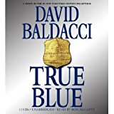 True Blue [Unabridged 12-CD Set] (AUDIO CD/AUDIO BOOK)