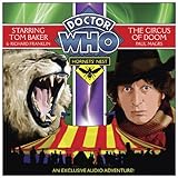 Doctor Who Hornets' Nest 3: The Circus Of Doom