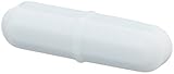SP Bel-Art Spinbar Teflon Octagon Magnetic Stirring Bar; 50.8 x 8mm, White (F37110-0002) Made in USA
