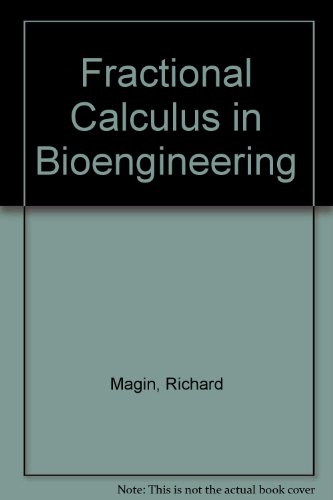 Fractional Calculus in Bioengineering