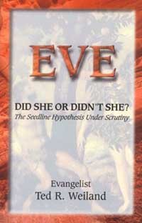 Eve - Did She or Didn't She?