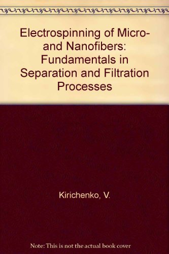 Electrospinning of Micro- and Nanofibers: Fundamentals in Separation and Filtration Processes