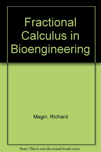 Fractional Calculus in Bioengineering
