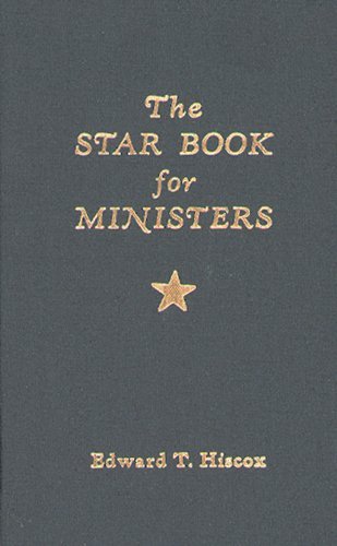 Star Book for Ministers (Star Books)