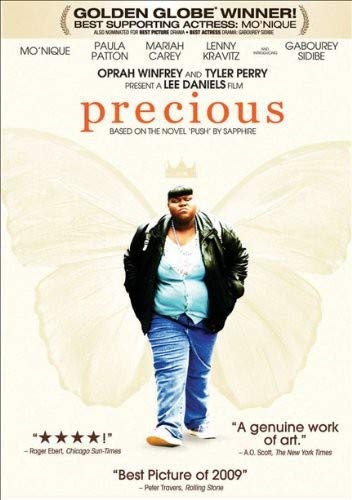 Book Cover Precious [DVD] [2009] [Region 1] [US Import] [NTSC]