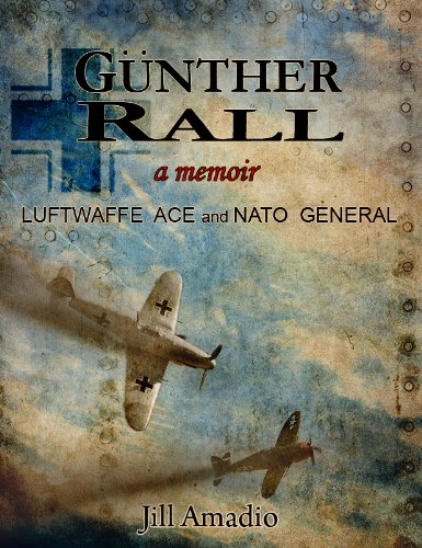 Gunther Rall Luftwaffe Ace & NATO General