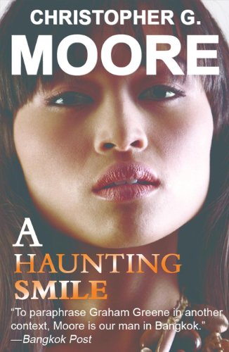 A Haunting Smile (Land of Smiles Trilogy Book 3)