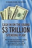 CASH IN ON THE OBAMA $3 TRILLION SPENDING PLAN!: How to make large amounts of money by conducting business with or receiving grants from federal, state, and local governments