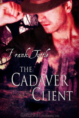 Cadaver Client, The (The Markhat Files Book 4)