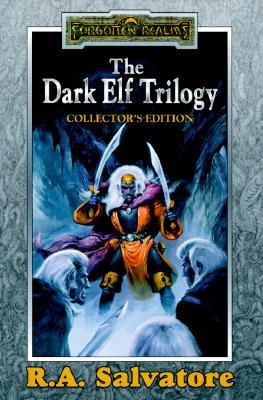 The Dark Elf Trilogy: Homeland/Exile/SojournÂ Â  [DARK ELF TRILOGY] [Paperback]