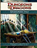 Adventurer's Vault: A 4th Edition D&d Supplement   [ADVENTURERS VAULT] [Hardcover]