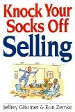 Knock Your Socks Off Selling   [KNOCK YOUR SOCKS OFF SELLING] [Paperback]