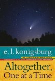 Altogether, One at a TimeÂ Â  [ALTOGETHER 1 AT A TIME] [Paperback]
