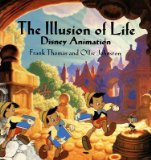 The Illusion of Life: Disney Animation (Hardcover)