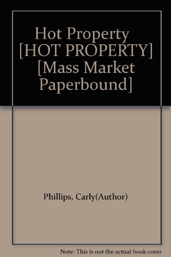 Hot Property   [HOT PROPERTY] [Mass Market Paperbound]