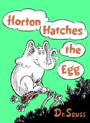 Horton Hatches the Egg  