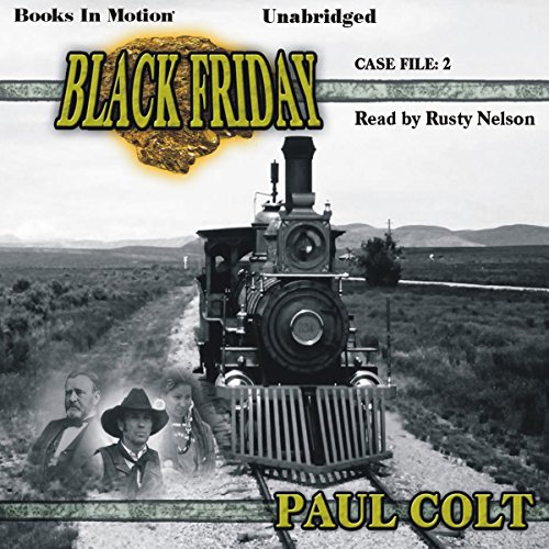 Case File: Black Friday: Case File, Book 2