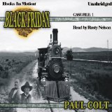 Case File: Black Friday: Case File, Book 2