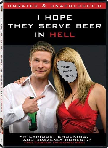 Book Cover I Hope They Serve Beer in Hell