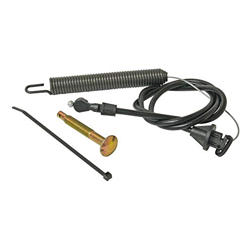 FSP Part 175067, 169676 Clutch Cable Replacement Kit for 42 Inch Mower, Craftsman, Poulan, Husqvarna