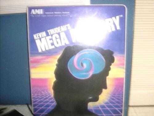 KEVIN TRUDEAU'S MEGA MEMORY (AUDIO CASSETTES) 8 CASSETTES