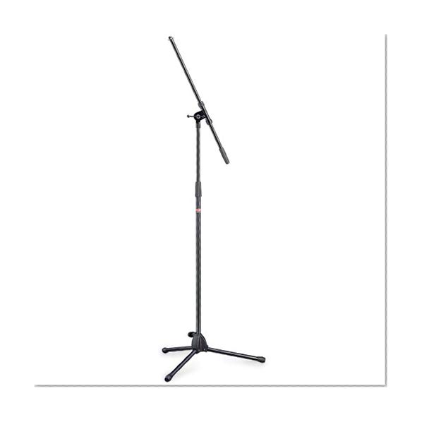 Stagg MIS-0822 BK Perche de microphone Noir