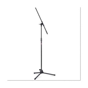 Stagg MIS-0822 BK Perche de microphone Noir