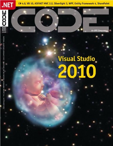 CODE Magazine - 2009 Nov/Dec