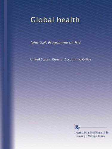 Global health: Joint U.N. Programme on HIV