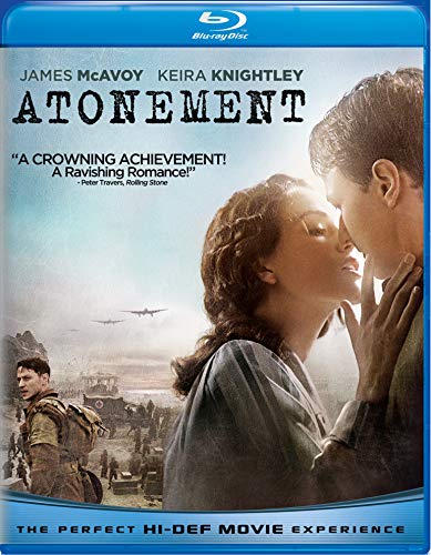 Atonement [Blu-ray] [2007] [US Import]
