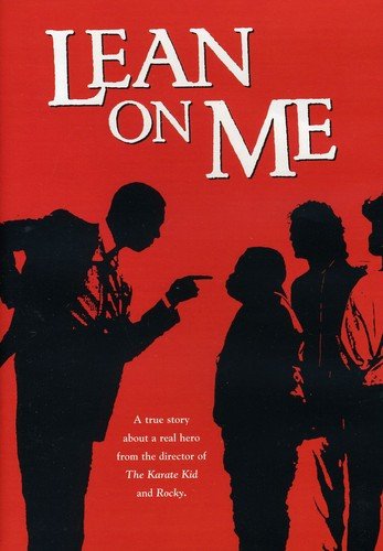 Lean on Me (Keep Case Packaging)