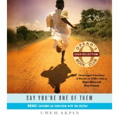 Say You're One of Them [Unabridged 3-CD Set] (AUDIO CD/AUDIO BOOK)