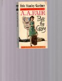PASS THE GRAVY, A Donald Lam, Bertha Cool Mystery