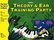 Theory & Ear Training Party Book A-D (4 Book Set, WP274, WP275, WP276, WP277)