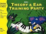 Theory & Ear Training Party Book A-D (4 Book Set, WP274, WP275, WP276, WP277)